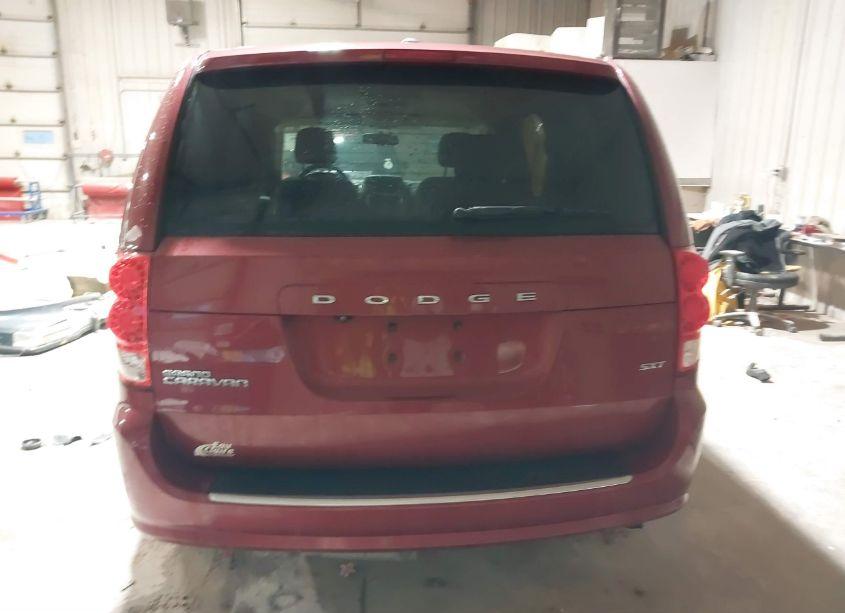 Photo 16 of 2014 Dodge Grand CARAVAN SXT (VIN 2C4RDGCG1ER365961)