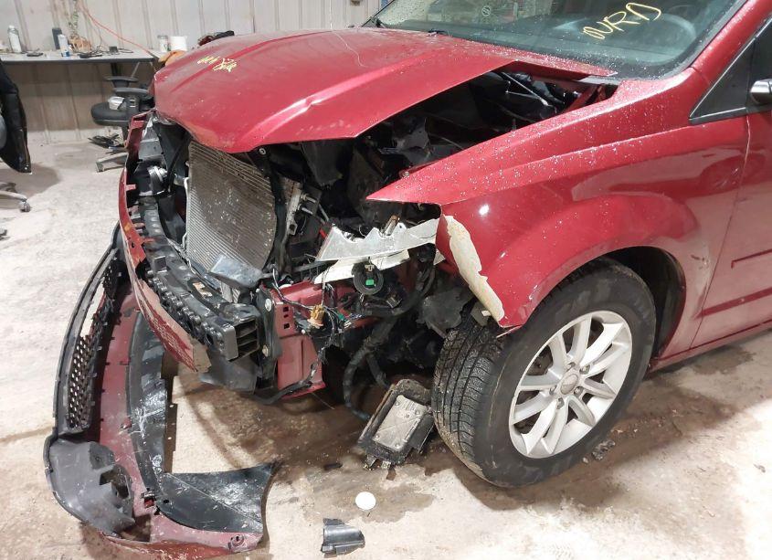 Photo 17 of 2014 Dodge Grand CARAVAN SXT (VIN 2C4RDGCG1ER365961)