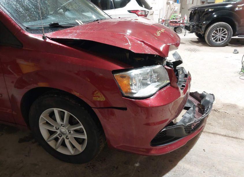 Photo 18 of 2014 Dodge Grand CARAVAN SXT (VIN 2C4RDGCG1ER365961)