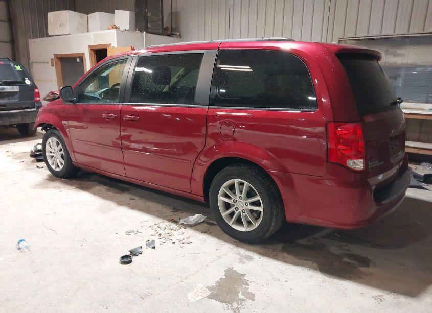 Photo 3 of 2014 Dodge Grand CARAVAN SXT (VIN 2C4RDGCG1ER365961)