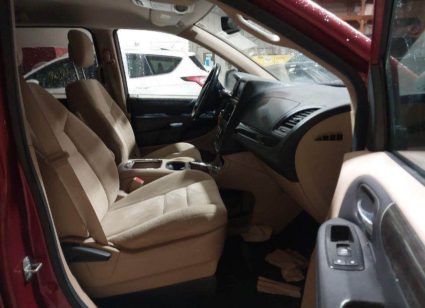 Photo 5 of 2014 Dodge Grand CARAVAN SXT (VIN 2C4RDGCG1ER365961)