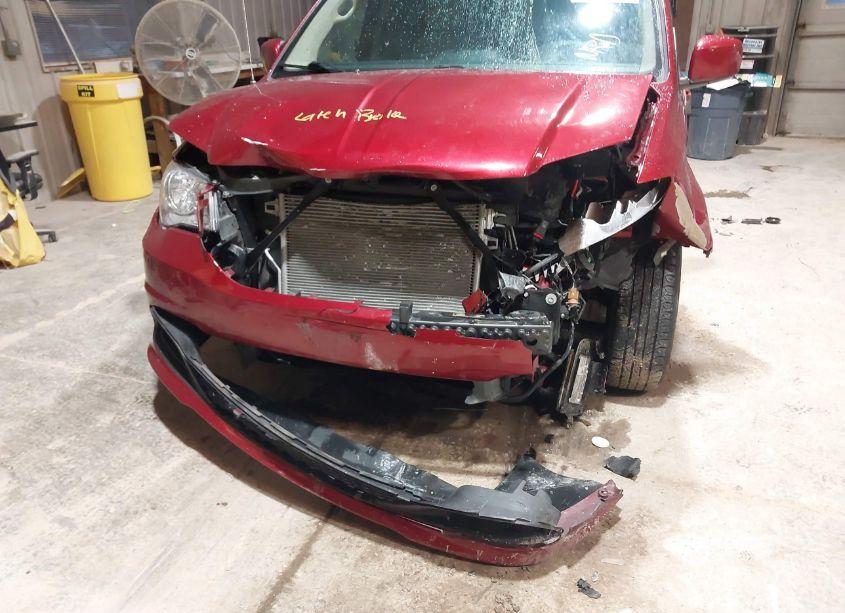 Photo 6 of 2014 Dodge Grand CARAVAN SXT (VIN 2C4RDGCG1ER365961)