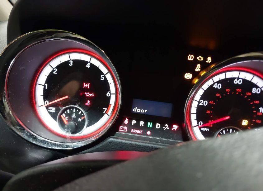 Photo 7 of 2014 Dodge Grand CARAVAN SXT (VIN 2C4RDGCG1ER365961)