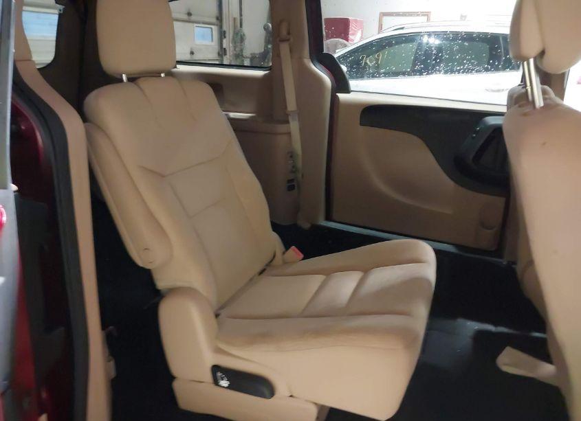 Photo 8 of 2014 Dodge Grand CARAVAN SXT (VIN 2C4RDGCG1ER365961)