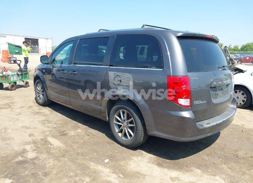 Photo 3 of 2014 Dodge Grand CARAVAN SXT 30TH ANNIVERSARY (VIN 2C4RDGCG1ER366222)