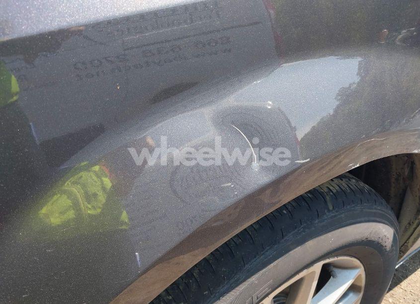 Photo 6 of 2014 Dodge Grand CARAVAN SXT 30TH ANNIVERSARY (VIN 2C4RDGCG1ER366222)