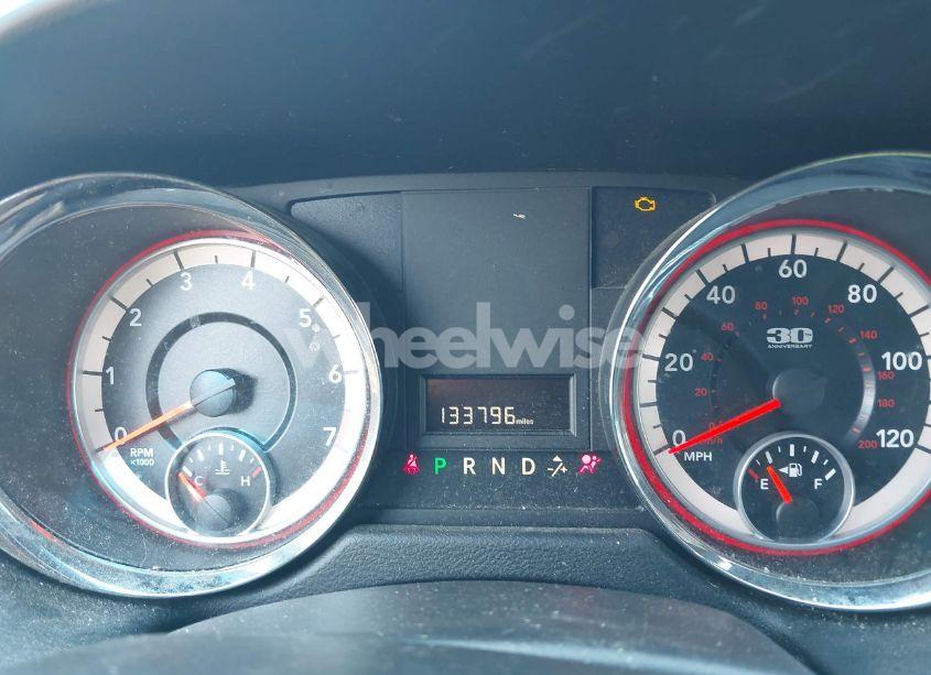 Photo 7 of 2014 Dodge Grand CARAVAN SXT 30TH ANNIVERSARY (VIN 2C4RDGCG1ER366222)