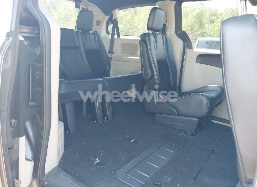 Photo 8 of 2014 Dodge Grand CARAVAN SXT 30TH ANNIVERSARY (VIN 2C4RDGCG1ER366222)