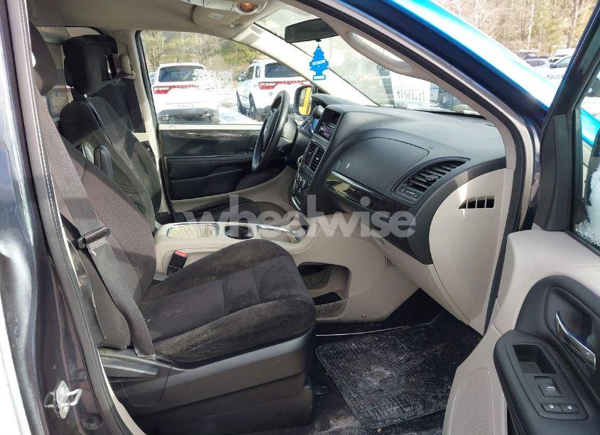 Photo 5 of 2014 Dodge Grand CARAVAN SXT (VIN 2C4RDGCG1ER391332)