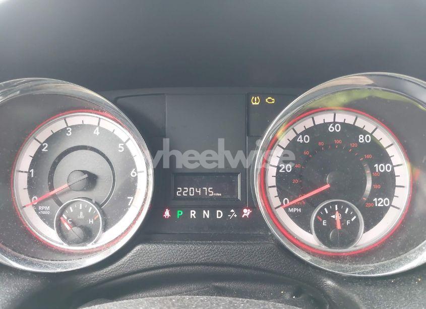 Photo 7 of 2014 Dodge Grand CARAVAN SXT (VIN 2C4RDGCG1ER391332)