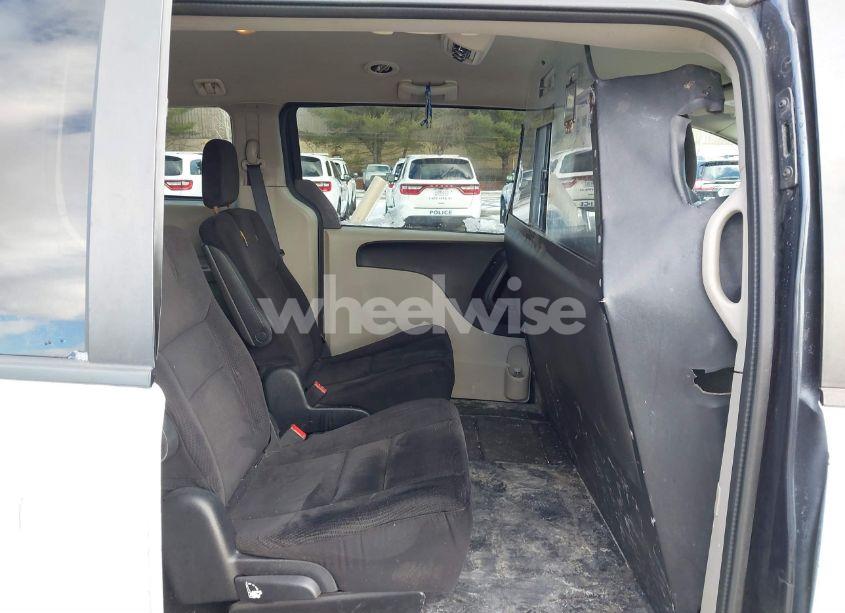 Photo 8 of 2014 Dodge Grand CARAVAN SXT (VIN 2C4RDGCG1ER391332)