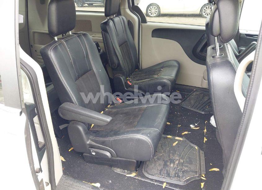 Photo 8 of 2014 Dodge Grand CARAVAN SXT 30TH ANNIVERSARY (VIN 2C4RDGCG1ER424488)