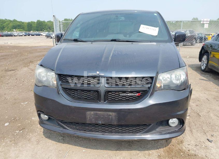 Photo 12 of 2014 Dodge Grand CARAVAN SXT 30TH ANNIVERSARY (VIN 2C4RDGCG1ER463209)
