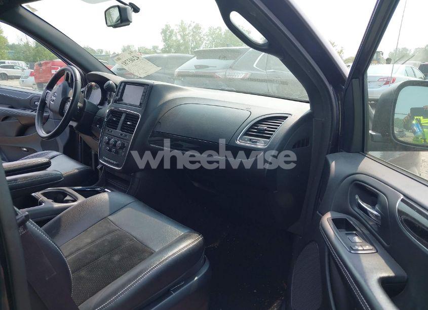 Photo 5 of 2014 Dodge Grand CARAVAN SXT 30TH ANNIVERSARY (VIN 2C4RDGCG1ER463209)