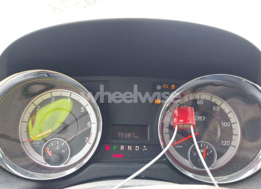 Photo 7 of 2014 Dodge Grand CARAVAN SXT 30TH ANNIVERSARY (VIN 2C4RDGCG1ER463209)