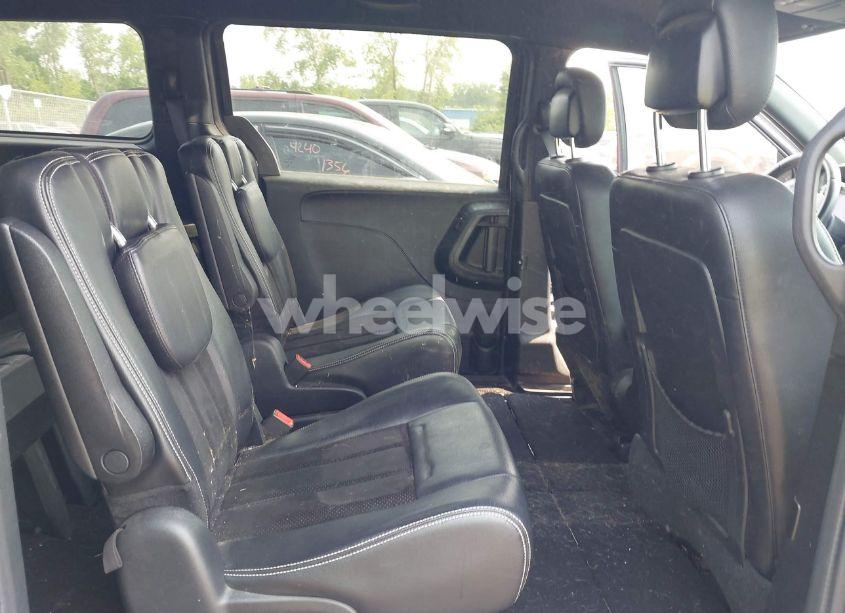 Photo 8 of 2014 Dodge Grand CARAVAN SXT 30TH ANNIVERSARY (VIN 2C4RDGCG1ER463209)