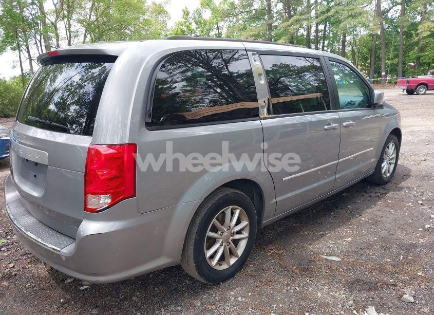 Photo 4 of 2015 Dodge Grand CARAVAN SXT (VIN 2C4RDGCG1FR550027)