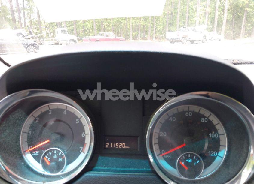 Photo 7 of 2015 Dodge Grand CARAVAN SXT (VIN 2C4RDGCG1FR550027)