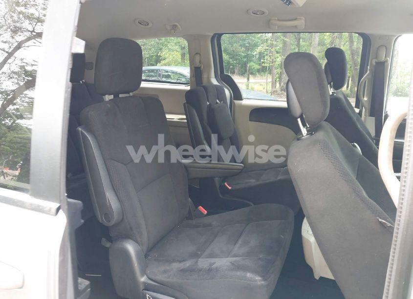 Photo 8 of 2015 Dodge Grand CARAVAN SXT (VIN 2C4RDGCG1FR550027)