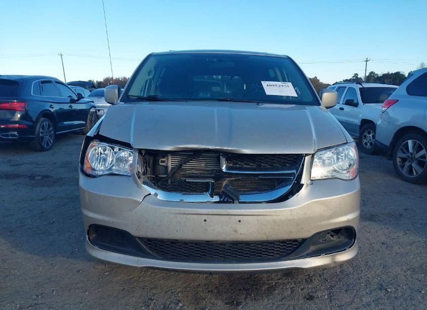 Photo 12 of 2015 Dodge Grand CARAVAN SXT (VIN 2C4RDGCG1FR585327)
