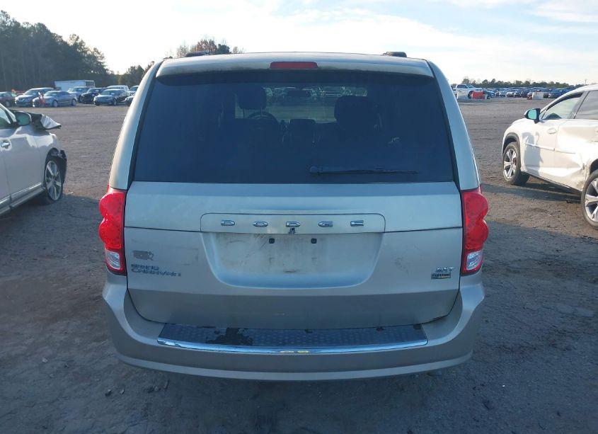 Photo 16 of 2015 Dodge Grand CARAVAN SXT (VIN 2C4RDGCG1FR585327)