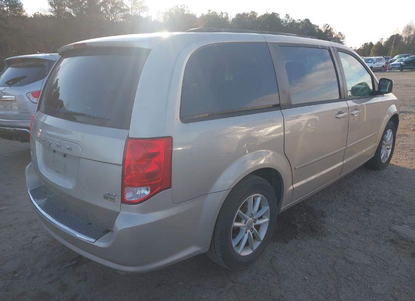 Photo 4 of 2015 Dodge Grand CARAVAN SXT (VIN 2C4RDGCG1FR585327)