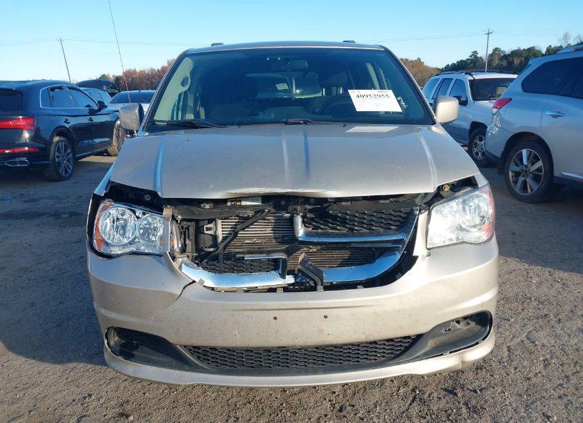 Photo 6 of 2015 Dodge Grand CARAVAN SXT (VIN 2C4RDGCG1FR585327)