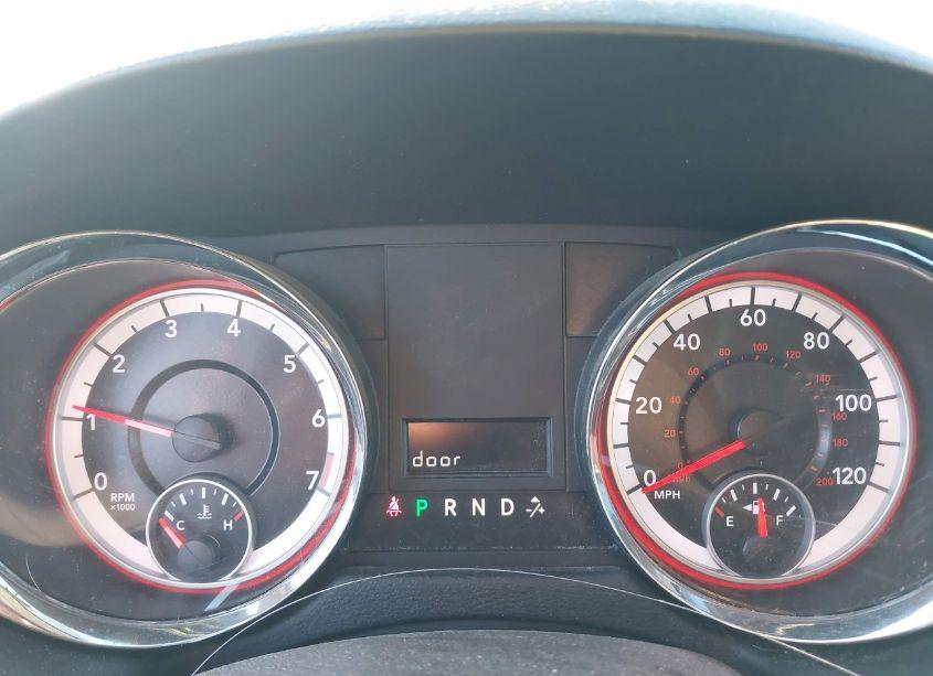 Photo 7 of 2015 Dodge Grand CARAVAN SXT (VIN 2C4RDGCG1FR585327)