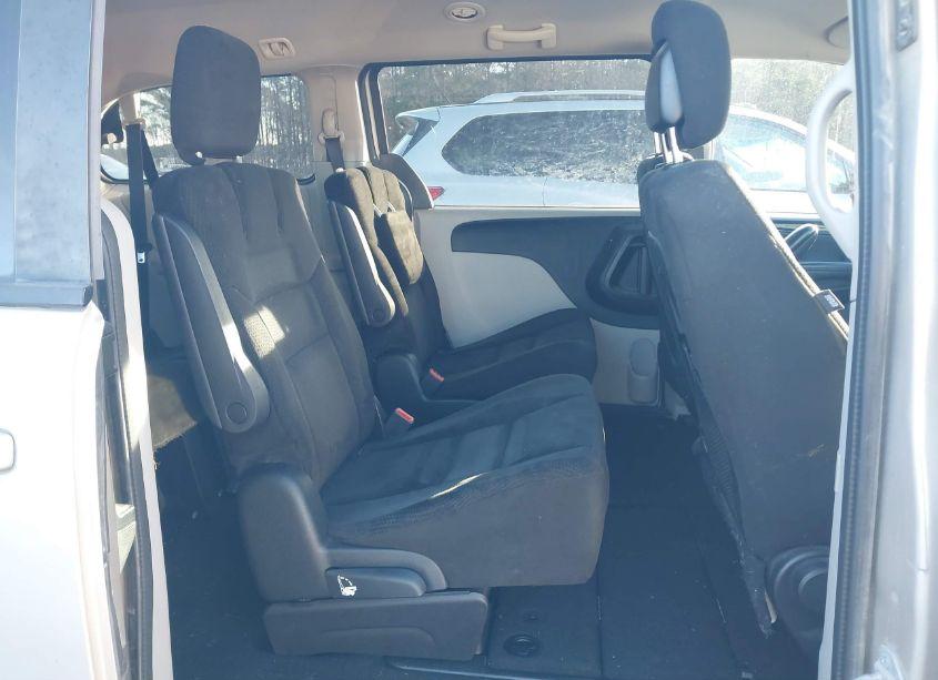 Photo 8 of 2015 Dodge Grand CARAVAN SXT (VIN 2C4RDGCG1FR585327)