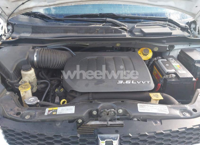 Photo 10 of 2015 Dodge Grand CARAVAN SXT (VIN 2C4RDGCG1FR598059)