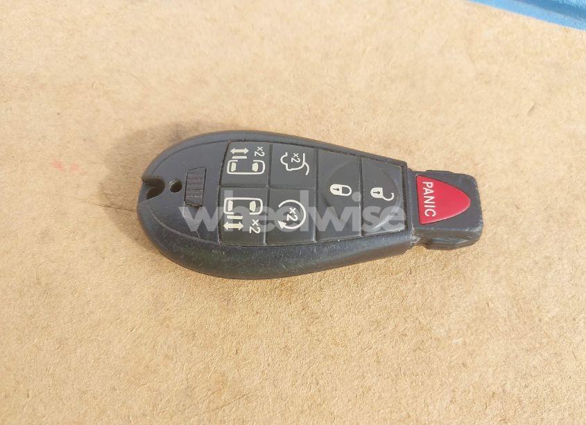 Photo 11 of 2015 Dodge Grand CARAVAN SXT (VIN 2C4RDGCG1FR598059)