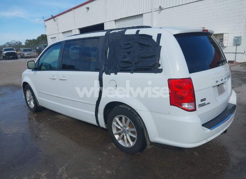 Photo 3 of 2015 Dodge Grand CARAVAN SXT (VIN 2C4RDGCG1FR598059)