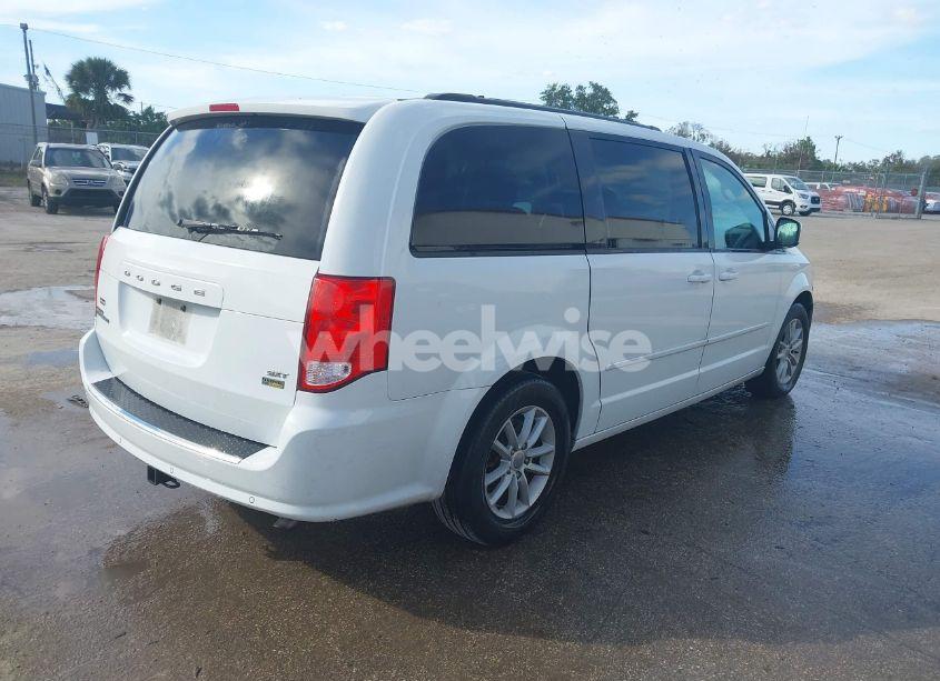 Photo 4 of 2015 Dodge Grand CARAVAN SXT (VIN 2C4RDGCG1FR598059)