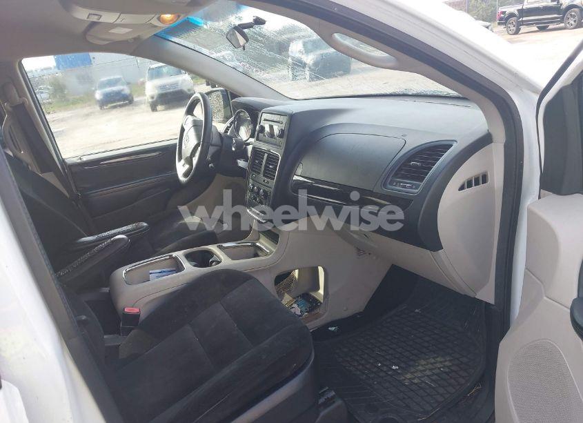 Photo 5 of 2015 Dodge Grand CARAVAN SXT (VIN 2C4RDGCG1FR598059)