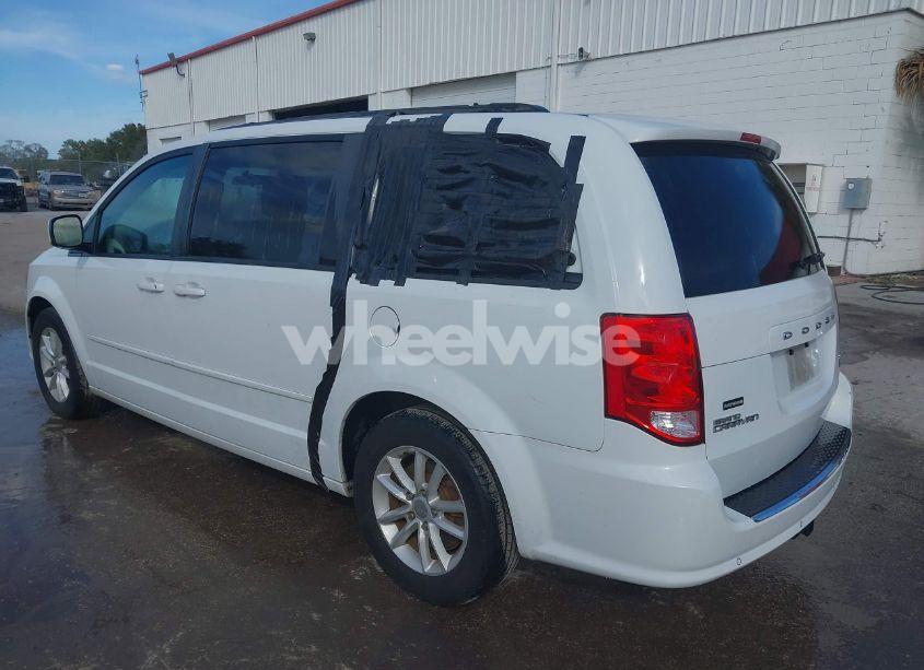 Photo 6 of 2015 Dodge Grand CARAVAN SXT (VIN 2C4RDGCG1FR598059)