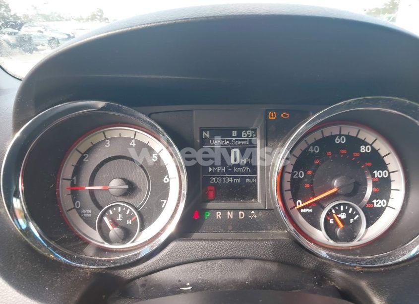 Photo 7 of 2015 Dodge Grand CARAVAN SXT (VIN 2C4RDGCG1FR598059)