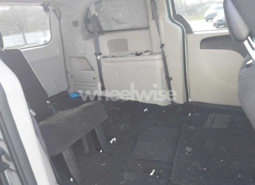 Photo 8 of 2015 Dodge Grand CARAVAN SXT (VIN 2C4RDGCG1FR598059)