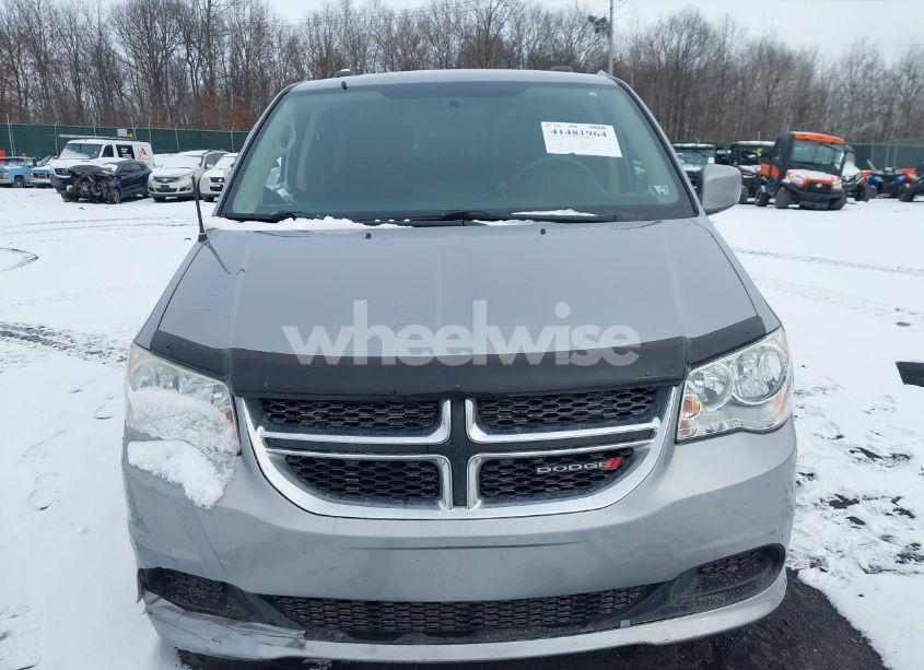 Photo 12 of 2015 Dodge Grand CARAVAN SXT (VIN 2C4RDGCG1FR733430)