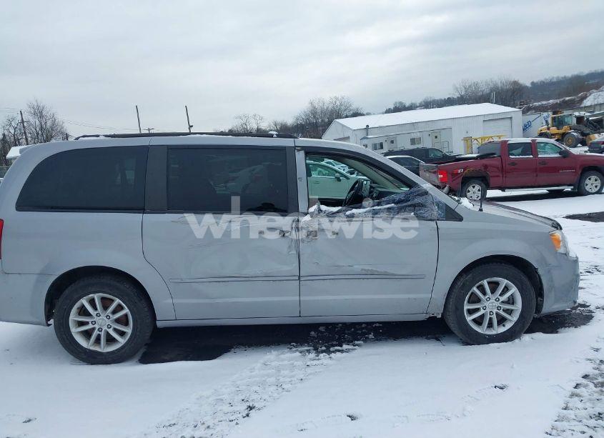 Photo 13 of 2015 Dodge Grand CARAVAN SXT (VIN 2C4RDGCG1FR733430)
