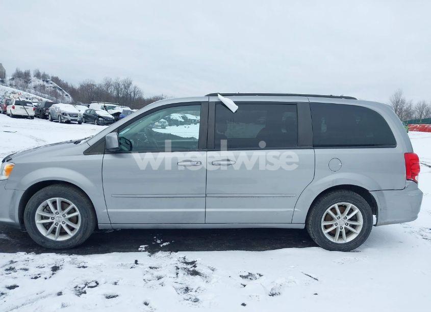 Photo 14 of 2015 Dodge Grand CARAVAN SXT (VIN 2C4RDGCG1FR733430)