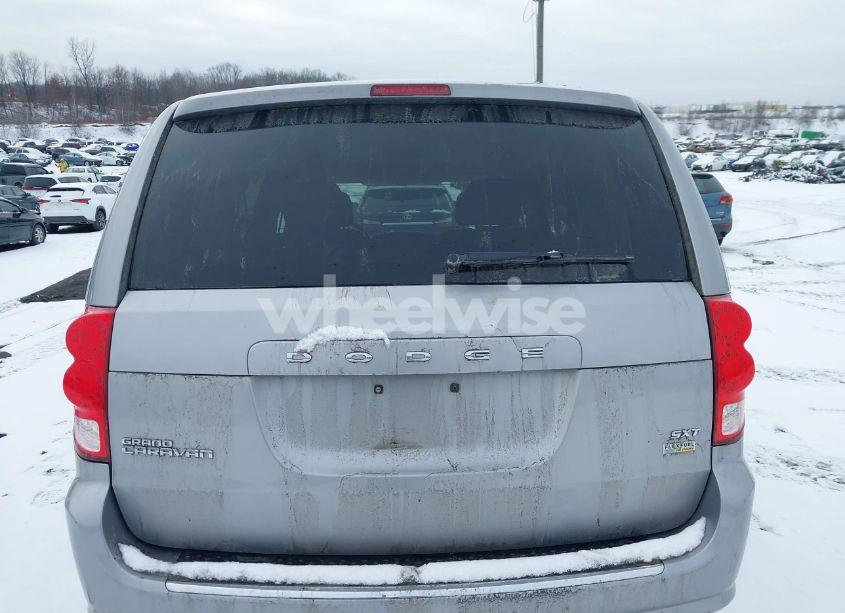 Photo 16 of 2015 Dodge Grand CARAVAN SXT (VIN 2C4RDGCG1FR733430)