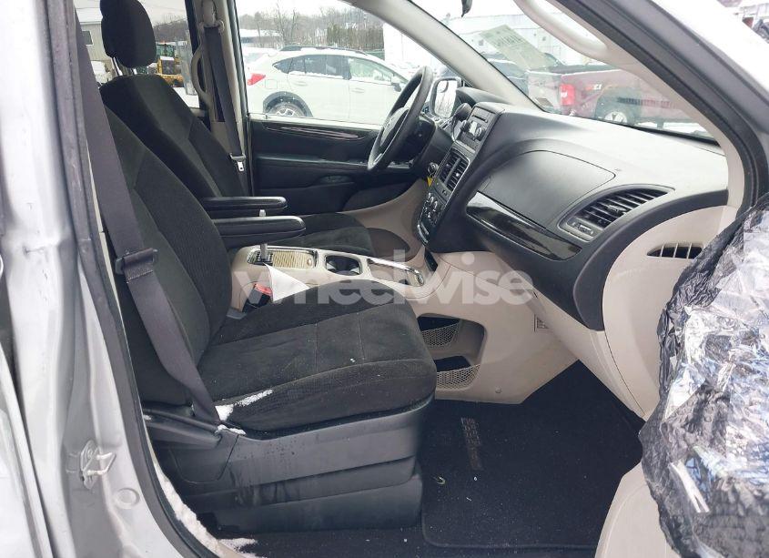 Photo 5 of 2015 Dodge Grand CARAVAN SXT (VIN 2C4RDGCG1FR733430)