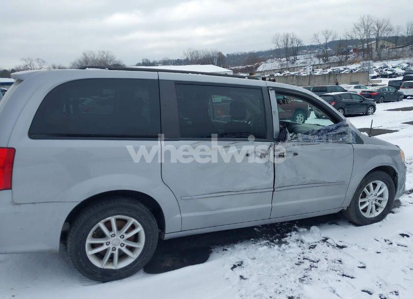 Photo 6 of 2015 Dodge Grand CARAVAN SXT (VIN 2C4RDGCG1FR733430)