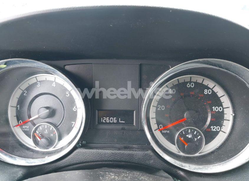 Photo 7 of 2015 Dodge Grand CARAVAN SXT (VIN 2C4RDGCG1FR733430)