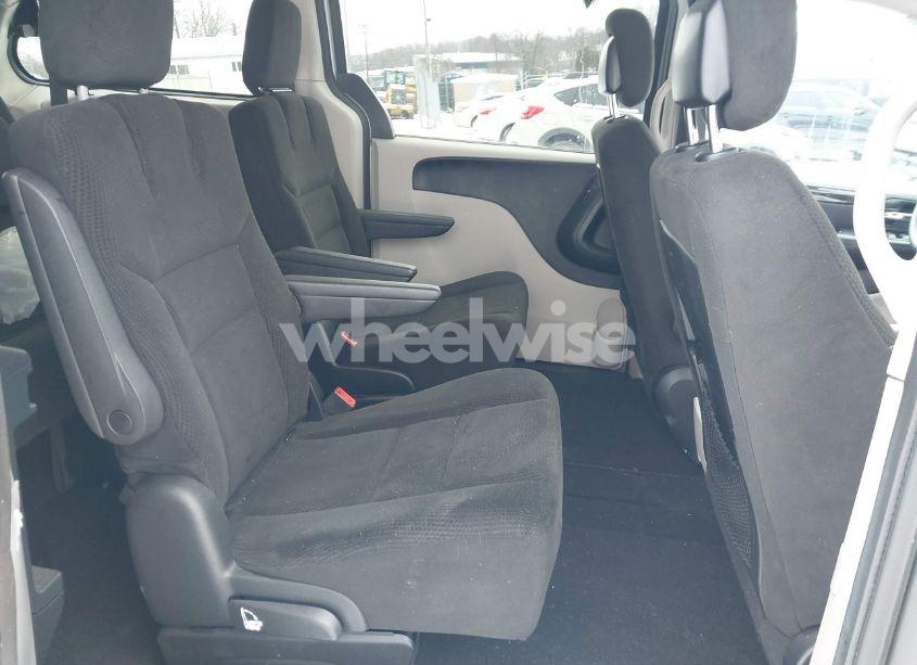 Photo 8 of 2015 Dodge Grand CARAVAN SXT (VIN 2C4RDGCG1FR733430)