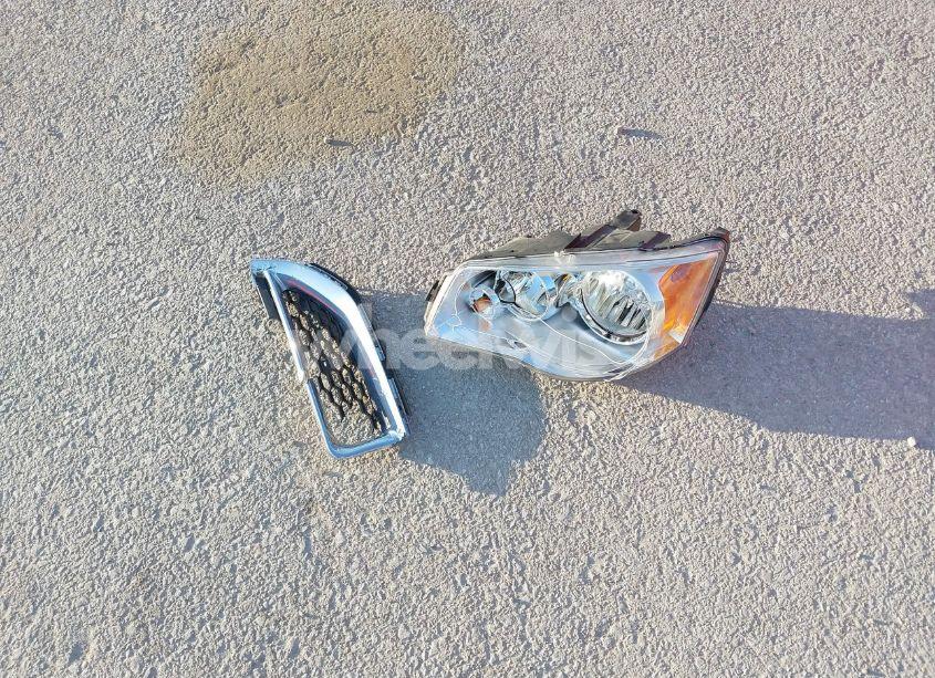 Photo 12 of 2015 Dodge Grand CARAVAN SXT (VIN 2C4RDGCG1FR745447)