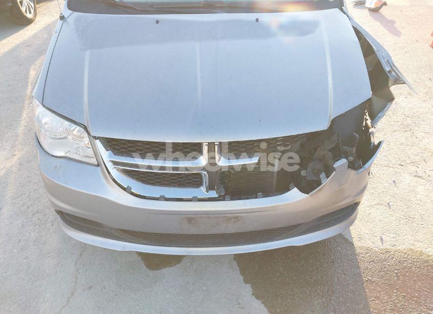 Photo 6 of 2015 Dodge Grand CARAVAN SXT (VIN 2C4RDGCG1FR745447)