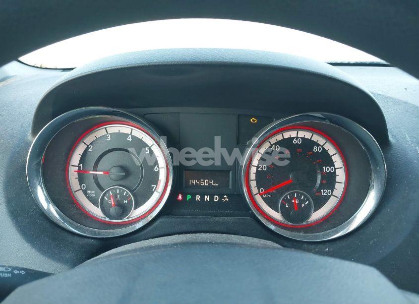 Photo 7 of 2015 Dodge Grand CARAVAN SXT (VIN 2C4RDGCG1FR745447)