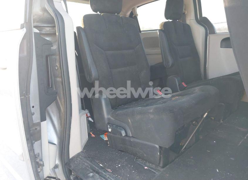 Photo 8 of 2015 Dodge Grand CARAVAN SXT (VIN 2C4RDGCG1FR745447)