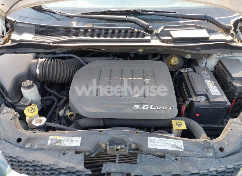 Photo 10 of 2015 Dodge Grand CARAVAN SXT (VIN 2C4RDGCG1FR745755)